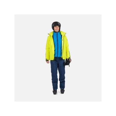11. Rossignol Strawpile Fleece Fz Sweatshirt