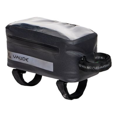 2. VAUDE 46610 Rahmentasche 1 l Polyamid, Polyurethan Schwarz