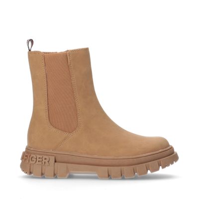 2. Tommy Hilfiger Bootie Cognac W T3A5-33059-0315582-582