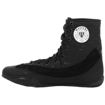 2. Boxschuhe "BLACK&BLACK" BB-MASTERS-1 40