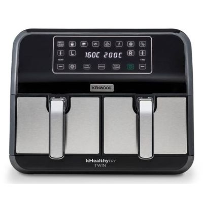 Heißluftfritteuse. KENWOOD AirFryer HFM20.000MB