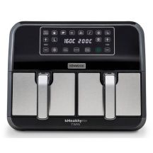 Heißluftfritteuse. KENWOOD AirFryer HFM20.000MB
