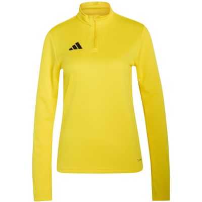 2. Damen-Trainingsoberteil adidas Entrada 26 gelb JZ6649
