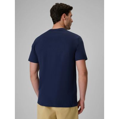 2. Herren-T-Shirt (Standardgröße) mit 4F-Logo 4FRSS26TTSHM3999-31S