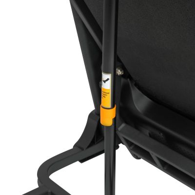 9. VIRTUFIT TR100I ELEKTRISCHES LAUFBAND – 99 % MONTIERT