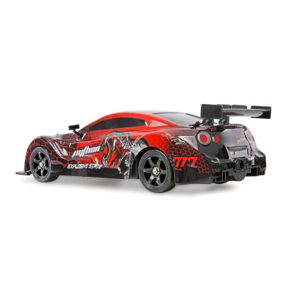 5. Amewi Drift Sport RC-Auto in Rot/Grün