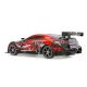 5. Amewi Drift Sport RC-Auto in Rot/Grün