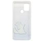 3. Karl Lagerfeld Choupette Fun Case für Samsung Galaxy M21 - Transparent