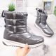2. Big Star W INT1785A metallisch isolierte Schneestiefel