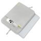 6. Tech-Protect Defender Laptoptasche 13-14" - Grau