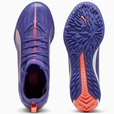 4. Puma Ultra 5 Match TT+ Mid Jr 108097-01 Schuhe
