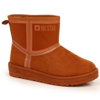 Big Star W INT1751A Kamel Plateau-Schneestiefel