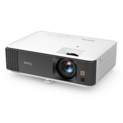 BenQ TK700 Datenprojektor, Standardprojektor, 3200 ANSI Lumen, DLP, UHD 4K (3840 x 2160), 3D-kompatibel, Schwarz, Weiß