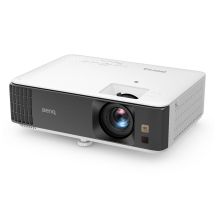 BenQ TK700 Datenprojektor, Standardprojektor, 3200 ANSI Lumen, DLP, UHD 4K (3840 x 2160), 3D-kompatibel, Schwarz, Weiß