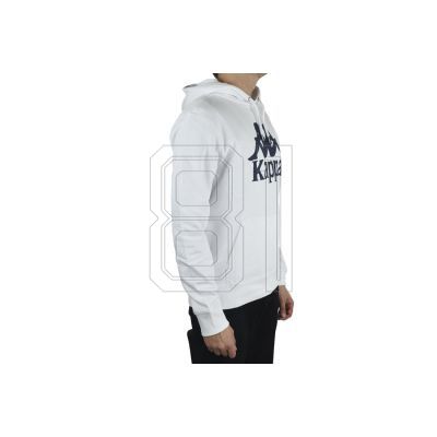 3. Kappa Taino Hooded M 705322-001 Sweatshirt