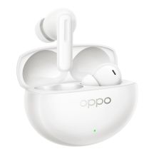 Oppo Enco Air5 Pro In-Ear-Kopfhörer mit Hi-Res-Audio, ANC und KI-Übersetzung – Weiß