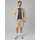 3. Herren-Kapuzenpullover mit Reißverschluss 4F 4FRSS26TSWSM3106-30S
