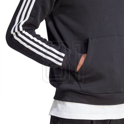 7. adidas Essentials Fleece 3-Streifen 1/4-Zip M HZ6235 Sweatshirt