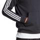 7. adidas Essentials Fleece 3-Streifen 1/4-Zip M HZ6235 Sweatshirt