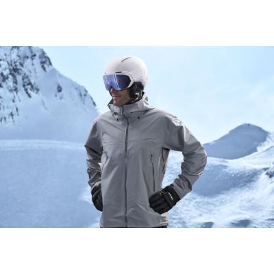 7. Uvex Skihelm horizon CV, Schwarz