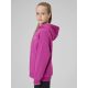 7. Lockerer Mädchen-Sweatshirt mit Kapuze 4F 4FJRSS26TSWSF3040-53S