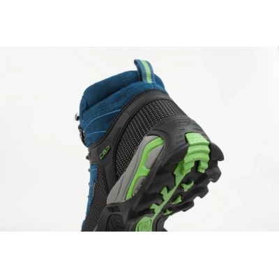 7. CMP Rigel Herren Trekkingschuhe strapazierfähig wasserdicht bequem