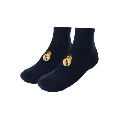 17. Real Madrid Socken, 2er-Pack, marineblau, 2900003459
