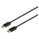 4. SAVIO KABEL DISPLAY PORT 1.4 1M CL-204
