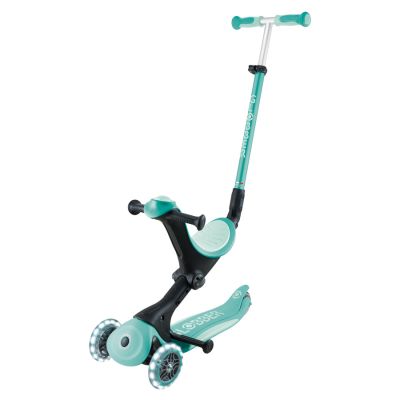 4. Scooter mit Sitz GO•UP DELUXE LIGHTS (646-706-2)