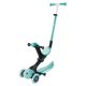 4. Scooter mit Sitz GO•UP DELUXE LIGHTS (646-706-2)