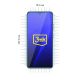 8. 3mk FlexibleGlass™ Hybridglas für Xiaomi Redmi Note 11 Pro 4G / 5G