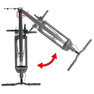6. MACLEAN FAHRRADSTÄNDER ZUR WANDMONTAGE, MAXIMAL 35 KG MC-499