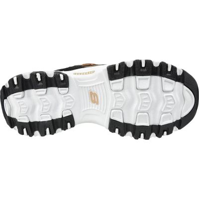 8. Skechers D'Lites W 13087-BKRG Schuhe