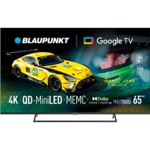 Blaupunkt Mini-LED-TV | 65MBG7000S | 65 Zoll | Smart-TV | Google TV | Schwarz