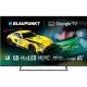 Blaupunkt Mini-LED-TV | 65MBG7000S | 65 Zoll | Smart-TV | Google TV | Schwarz