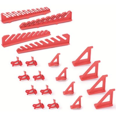 20. KISTENBERG WORKSHOP BOARD HANGERS SET 20 PCS