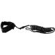 17. SET - SUP-BOARD 90KG AUFBLASBARES SURF 245x57x10CM ORANGE