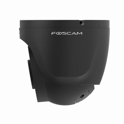 6. Foscam W5EP 5MP PoE IP-Überwachungskamera Schwarz