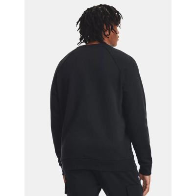 4. Under Armour Fleece Crew M 1379755-001 Sweatshirt