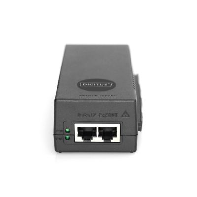 11. Digitus Injector 10 Gigabit Ethernet PoE+, 802.3at, 30 W