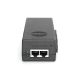 11. Digitus Injector 10 Gigabit Ethernet PoE+, 802.3at, 30 W