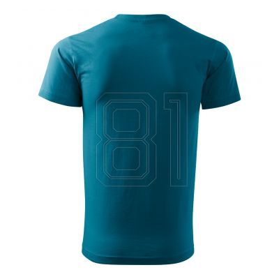 2. Malfini Heavy New M T-Shirt MLI-13759