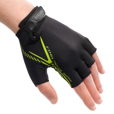 11. Meteor MX12 17617 Fahrradhandschuhe Größe L  