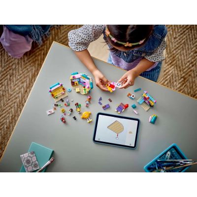 9. LEGO FRIENDS 42649 Süßwarenladen in Heartlake