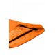 3. ORTOVOX Bivy Single Adult Rechteckiger Polyurethan-Schlafsack Blau, Orange