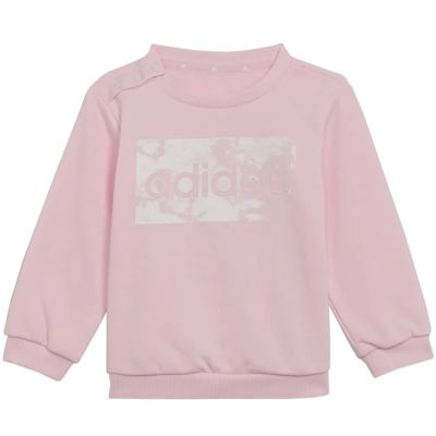 10. Adidas I Lin ft Jogger Jr Trainingsanzug H65821