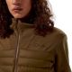 6. Berghaus Vaskye Hooded Hybrid Jacket, Größe L, Braun