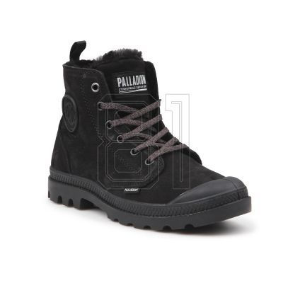 Palladium Pampa HI W 95982-010-M Schuhe