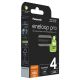 PANASONIC ENELOOP PRO AAA 930mAh 4 Stück.