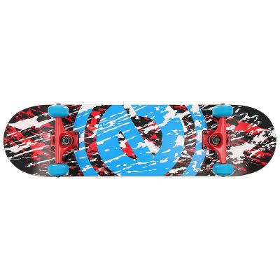 6. HOLZ-SKATEBOARD 79x20CM SCRATCH